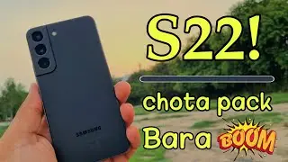 samsung s22 review : samsung s22 price in Pakistan