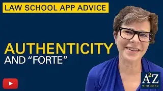 A2Z 04: Authenticity in Personal Statements and 