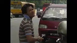 PSA Ragut - Perbuatan Meragut Pasti Ada Balasannya pada Filem Negara Malaysia (2009)