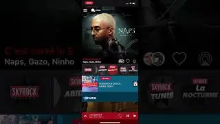 Naps Ft Gazo & Ninho - C’est carré le s ( Version Skyrock)