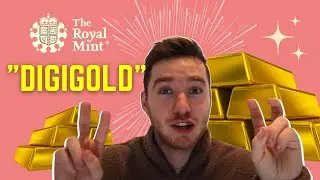How To Invest In Gold For Gen Z | Digital Gold ('DigiGold') | The Royal Mint | UK Investing