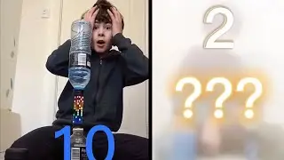 Top 10 bottle flips of 2022