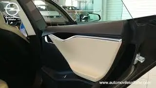 TESLA Model S | Vehículos de Ocasión en Valencia, con Automóviles Alfafar