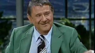 JOHNNY CARSON INTERVIW BUDDY HACKETT  Dec 11 1984
