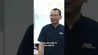 Cha mẹ phải là tấm gương cho con cái | Ngô Minh Tuấn | Học Viện CEO Hà Nội