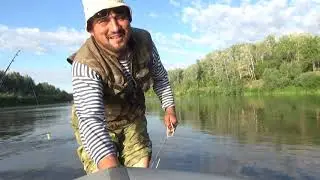 Рыбалка на спиннинг  Это фиаско