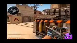 frag moving cs go