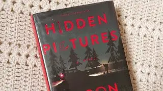BOOK REVIEW: Hidden Pictures by Jason Rekulak