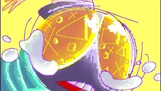 Whitty Scream (Animation) (Flashing Images Warning)