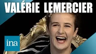 Valérie Lemercier face à elle-même | INA Humour