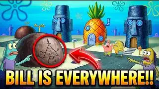 Most Viewers have MISSED These SECRET Gravity Falls CAMEOS!