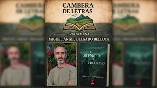 MIGUEL ÁNGEL DELGADO BELLOTA - The Road has never been so dark. | CAMBERA DE LETRAS