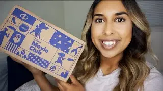 I Joined Disney Movie Club | Disney Movie Haul!
