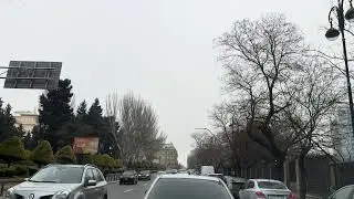 Турецкое посольство в Баку - март 2024