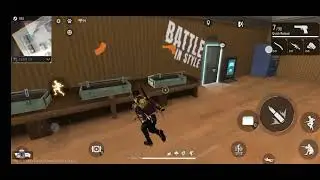 free fire mein head kaise mare