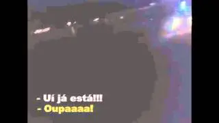 Guilhabreu tem aço - Relato de um despiste!