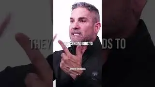 GRANT CARDONE : Why You Are Not Getting Rich