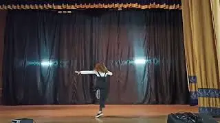Маргарита Петрова. Репетиция. Чарли (Р.Паулс).