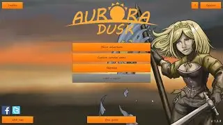 Aurora Dusk Steam age  - Village simulator -  Let's Play Auroa dusk demo
