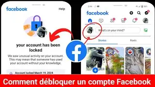 Comment débloquer un compte Facebook (2024) II Déverrouillage du compte Facebook dans les 2 minutes