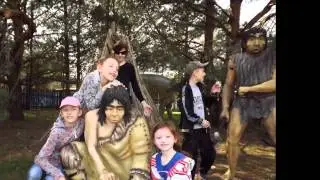 PARK JURAJSKI-Jurowce