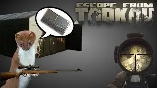 Горностай наше все!!! :Escape from Tarkov