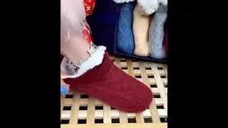 Indoor Non-slip Thermal Socks😘