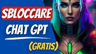 Continuare ad utilizzare ChatGPT dall'Italia Gratis | Eludere il blocco del Garante