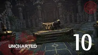 THE LOST LEGACY - 10 | Das verlorene Vermächtnis (deutsch)