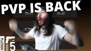 PVP IS BACK! | Blackhawk Rescue Mission 5