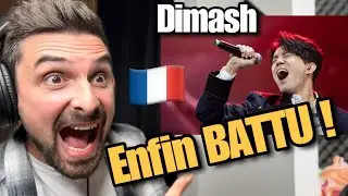 🎤 Reaction from a French vocal coach: I found a singer BETTER than Dimash!