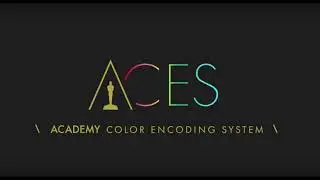 Работа с ACEScg в V-Ray 5.1