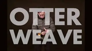 Caribou Lodge Cabin Tutorial - Otter Weave
