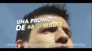 La promo del Kun Aguero - De #&*@ Madre !