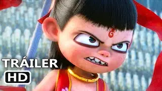 NE ZHA 2: EL RENACER DEL ALMA Tráiler Español Latino (2025)
