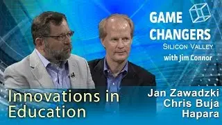 Game Changers:Silicon Valley - Restructuring Education