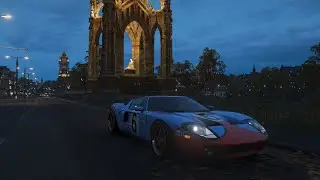 2005 Ford GT 900 BHP 1280kg Gameplay 4K 60FPS Forza Horizon 4 THE GOLIATH Race