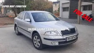 Skoda laura 1.9 diesel 2009 46000km on showroom service record