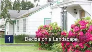 Lawn Care : How to Create a Landscape Plan