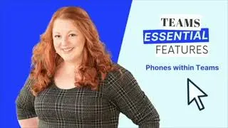Teams Essentials - Phones