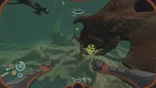 Subnautica sea emperor death