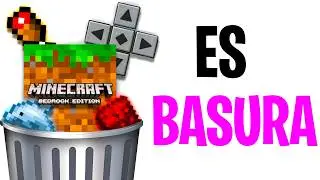 23 COSAS de Minecraft Bedrock que SON HORRIBLES vs JAVA