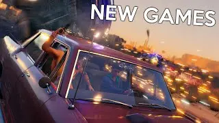 BEST NEW & UPCOMING GAMES Trailers 2021 & 2022 #36 | PC, PS4, PS5, Xbox One, Series X/S, Switch