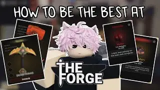 ULTIMATE The Forge Guide! | Roblox THE FORGE