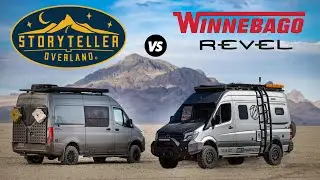 STORYTELLER OVERLAND vs. WINNEBAGEO REVEL | Which is right for you?