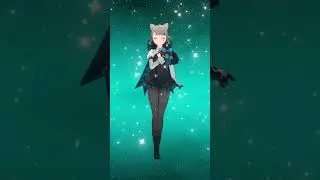 【Genshin Impact MMD】サインはB (Sign wa B) / Lynette 