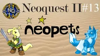 Fixing The Medallion | Neoquest 2 (from Neopets.com) | Part 13