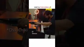 a twist in Bhool Bhulaiyaa On PIANO