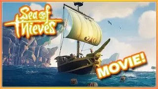 I AM THE CAPTAIN NOW | Sea of Thieves Movie