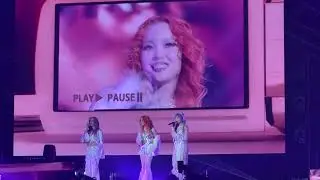 CHISA, HINATA, JURIA : Losing you 【XG 1st WORLD TOUR “The first HOWL”】 May 18th Osaka